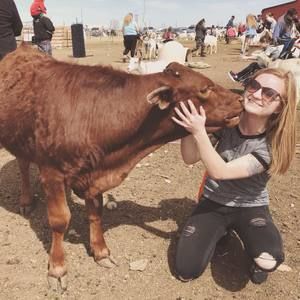 Meet your Posher, Madeline
